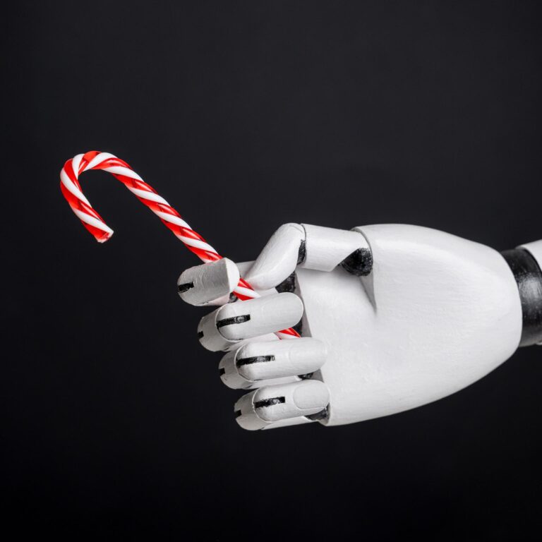 KI für Weihnachten – Plätzchen backen mit ChatGPT & Co